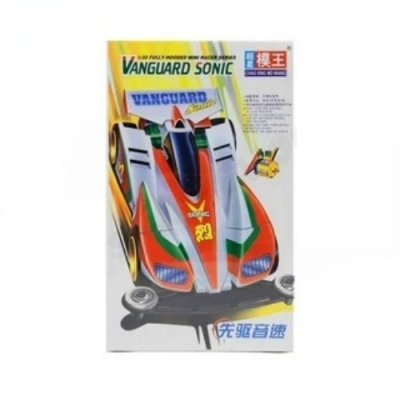Chao Xing Mo Wang 4WD Mini Racer Vanguard Sonic Tamiya Series 1:32 Car Assemble Collection Chao Xing Mo Wang 4WD Mini Racer Vanguard Sonic Tamiya Series 1:32 Car Assemble Collection